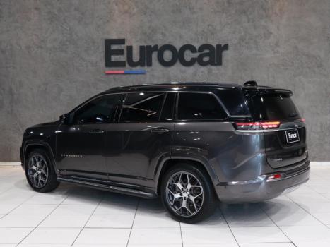 JEEP Commander 2.0 16V 4P TD380 OVERLAND 4X4 TURBO DIESEL AUTOM�TICO AT9, Foto 3