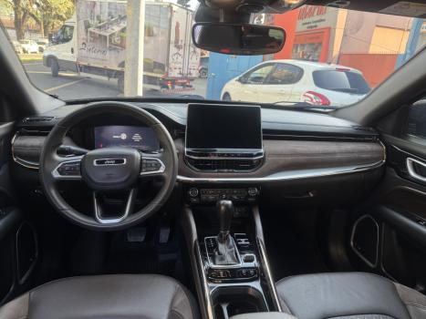 JEEP Commander 2.0 16V 4P TD380 OVERLAND 4X4 TURBO DIESEL AUTOM�TICO AT9, Foto 5