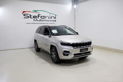 JEEP Commander 2.0 16V 4P TD380 OVERLAND 4X4 TURBO DIESEL AUTOM�TICO AT9, Foto 3