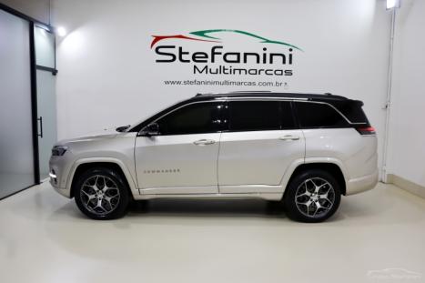 JEEP Commander 2.0 16V 4P TD380 OVERLAND 4X4 TURBO DIESEL AUTOM�TICO AT9, Foto 12