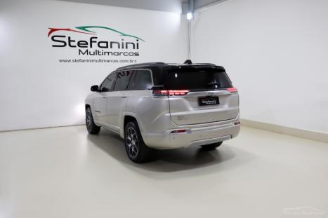 JEEP Commander 2.0 16V 4P TD380 OVERLAND 4X4 TURBO DIESEL AUTOM�TICO AT9, Foto 15