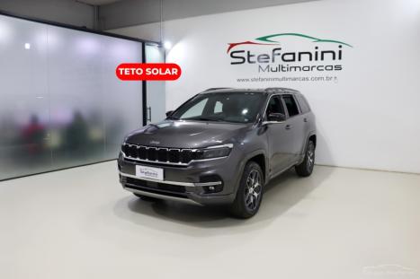 JEEP Commander 2.0 16V 4P TD380 OVERLAND 4X4 TURBO DIESEL AUTOM�TICO AT9, Foto 1
