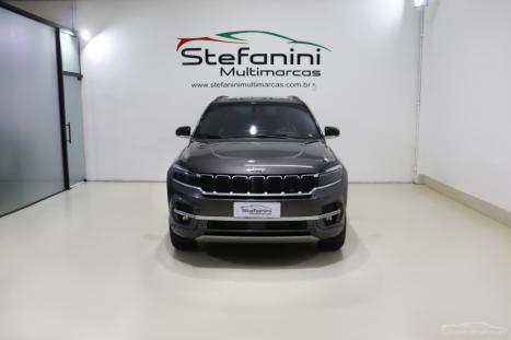 JEEP Commander 2.0 16V 4P TD380 OVERLAND 4X4 TURBO DIESEL AUTOM�TICO AT9, Foto 2