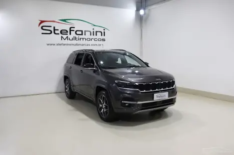 JEEP Commander 2.0 16V 4P TD380 OVERLAND 4X4 TURBO DIESEL AUTOM�TICO AT9, Foto 3