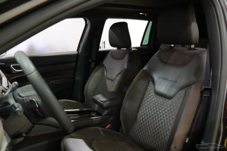 JEEP Commander 2.0 16V 4P TD380 OVERLAND 4X4 TURBO DIESEL AUTOM�TICO AT9, Foto 7