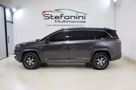 JEEP Commander 2.0 16V 4P TD380 OVERLAND 4X4 TURBO DIESEL AUTOM�TICO AT9, Foto 12