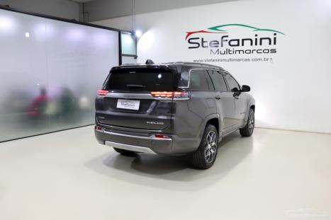 JEEP Commander 2.0 16V 4P TD380 OVERLAND 4X4 TURBO DIESEL AUTOM�TICO AT9, Foto 13