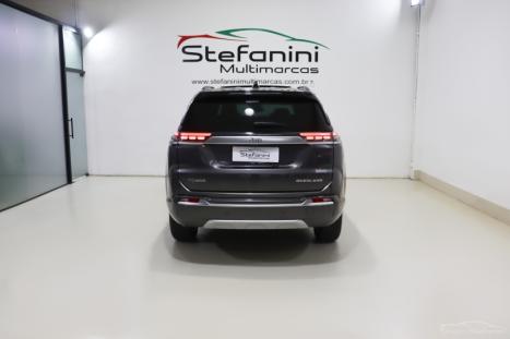 JEEP Commander 2.0 16V 4P TD380 OVERLAND 4X4 TURBO DIESEL AUTOM�TICO AT9, Foto 14
