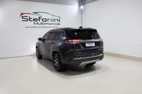 JEEP Commander 2.0 16V 4P TD380 OVERLAND 4X4 TURBO DIESEL AUTOM�TICO AT9, Foto 15
