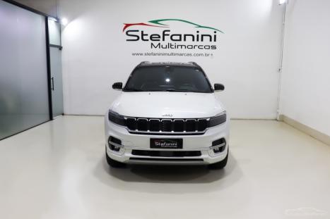 JEEP Commander 2.0 16V 4P TD380 OVERLAND 4X4 TURBO DIESEL AUTOMÁTICO AT9, Foto 2
