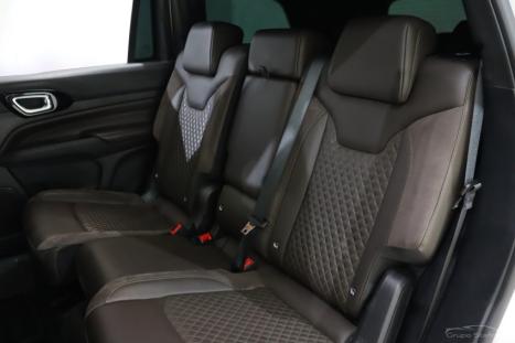 JEEP Commander 2.0 16V 4P TD380 OVERLAND 4X4 TURBO DIESEL AUTOMÁTICO AT9, Foto 8