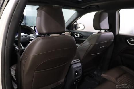 JEEP Commander 2.0 16V 4P TD380 OVERLAND 4X4 TURBO DIESEL AUTOMÁTICO AT9, Foto 10