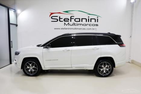 JEEP Commander 2.0 16V 4P TD380 OVERLAND 4X4 TURBO DIESEL AUTOMÁTICO AT9, Foto 12