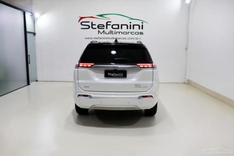 JEEP Commander 2.0 16V 4P TD380 OVERLAND 4X4 TURBO DIESEL AUTOMÁTICO AT9, Foto 14
