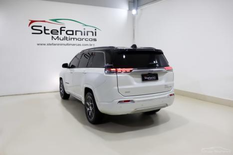 JEEP Commander 2.0 16V 4P TD380 OVERLAND 4X4 TURBO DIESEL AUTOMÁTICO AT9, Foto 15