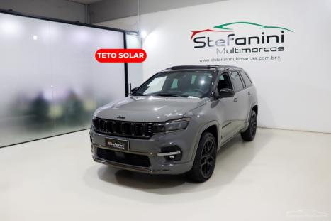 JEEP Commander 2.0 16V 4P HURRICANE 4 TURBO BLACKHAWK AUTOMÁTICO AT9, Foto 1