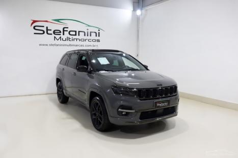 JEEP Commander 2.0 16V 4P HURRICANE 4 TURBO BLACKHAWK AUTOMÁTICO AT9, Foto 3