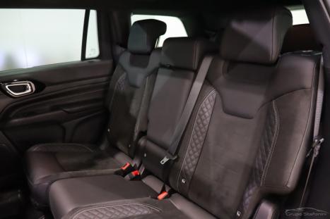 JEEP Commander 2.0 16V 4P HURRICANE 4 TURBO BLACKHAWK AUTOMÁTICO AT9, Foto 8