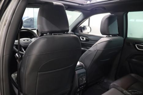JEEP Commander 2.0 16V 4P HURRICANE 4 TURBO BLACKHAWK AUTOMÁTICO AT9, Foto 10
