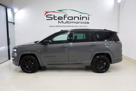 JEEP Commander 2.0 16V 4P HURRICANE 4 TURBO BLACKHAWK AUTOMÁTICO AT9, Foto 12