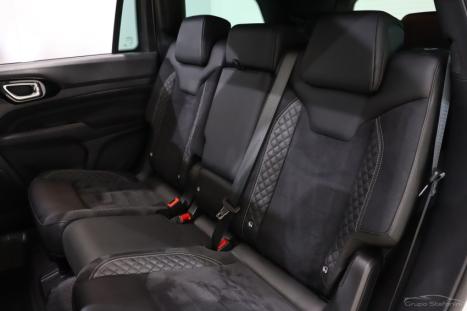 JEEP Commander 2.0 16V 4P HURRICANE 4 TURBO BLACKHAWK AUTOMÁTICO AT9, Foto 8