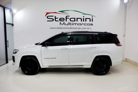 JEEP Commander 2.0 16V 4P HURRICANE 4 TURBO BLACKHAWK AUTOMÁTICO AT9, Foto 12