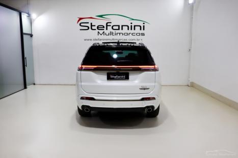 JEEP Commander 2.0 16V 4P HURRICANE 4 TURBO BLACKHAWK AUTOMÁTICO AT9, Foto 14