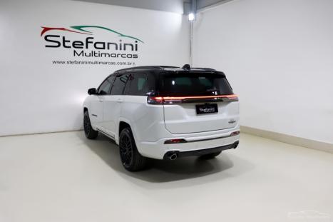 JEEP Commander 2.0 16V 4P HURRICANE 4 TURBO BLACKHAWK AUTOMÁTICO AT9, Foto 15