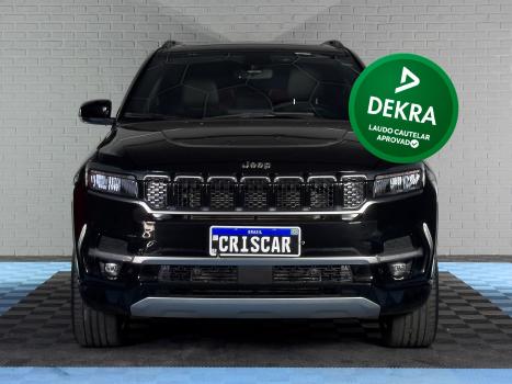 JEEP Commander 2.0 16V 4P TD380 OVERLAND 4X4 TURBO DIESEL AUTOMÁTICO AT9, Foto 5