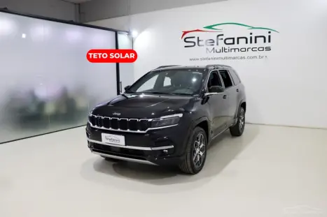 JEEP Commander 2.0 16V 4P TD380 OVERLAND 4X4 TURBO DIESEL AUTOMÁTICO AT9, Foto 1