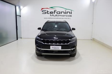 JEEP Commander 2.0 16V 4P TD380 OVERLAND 4X4 TURBO DIESEL AUTOMÁTICO AT9, Foto 2