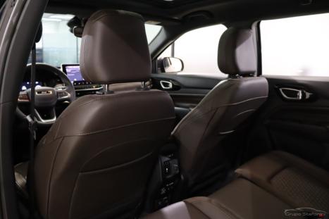JEEP Commander 2.0 16V 4P TD380 OVERLAND 4X4 TURBO DIESEL AUTOMÁTICO AT9, Foto 10
