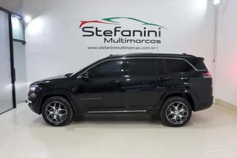 JEEP Commander 2.0 16V 4P TD380 OVERLAND 4X4 TURBO DIESEL AUTOMÁTICO AT9, Foto 12