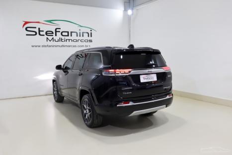 JEEP Commander 2.0 16V 4P TD380 OVERLAND 4X4 TURBO DIESEL AUTOMÁTICO AT9, Foto 15