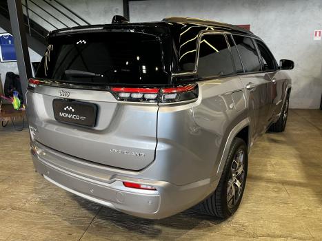 JEEP Commander 2.0 16V 4P TD380 OVERLAND 4X4 TURBO DIESEL AUTOMÁTICO AT9, Foto 4
