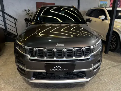 JEEP Commander 2.0 16V 4P HURRICANE 4 OVERLAND TURBO 4X4 AUTOMÁTICO AT9, Foto 1