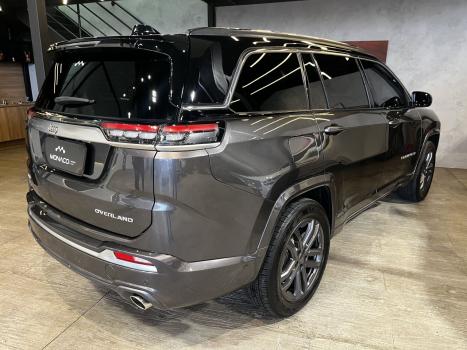 JEEP Commander 2.0 16V 4P HURRICANE 4 OVERLAND TURBO 4X4 AUTOMÁTICO AT9, Foto 4