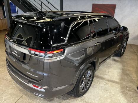 JEEP Commander 2.0 16V 4P HURRICANE 4 OVERLAND TURBO 4X4 AUTOMÁTICO AT9, Foto 5