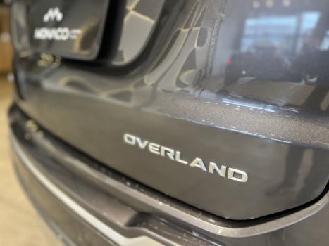 JEEP Commander 2.0 16V 4P HURRICANE 4 OVERLAND TURBO 4X4 AUTOMÁTICO AT9, Foto 6