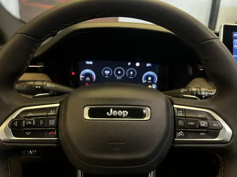 JEEP Commander 2.0 16V 4P HURRICANE 4 OVERLAND TURBO 4X4 AUTOMÁTICO AT9, Foto 9