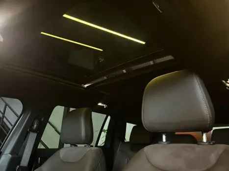 JEEP Commander 2.0 16V 4P HURRICANE 4 OVERLAND TURBO 4X4 AUTOMÁTICO AT9, Foto 13