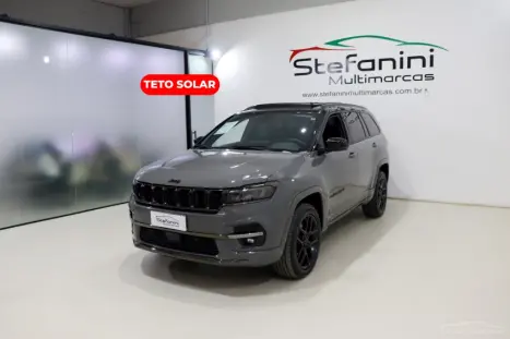 JEEP Commander 2.0 16V 4P HURRICANE 4 TURBO BLACKHAWK AUTOMÁTICO AT9, Foto 1
