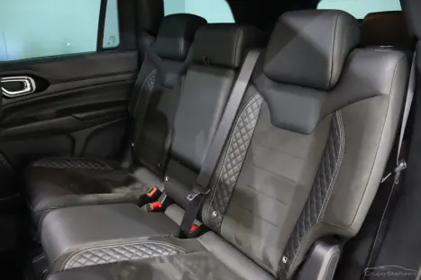 JEEP Commander 2.0 16V 4P HURRICANE 4 TURBO BLACKHAWK AUTOMÁTICO AT9, Foto 8