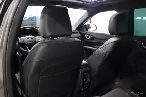 JEEP Commander 2.0 16V 4P HURRICANE 4 TURBO BLACKHAWK AUTOMÁTICO AT9, Foto 10