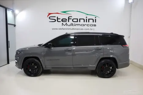 JEEP Commander 2.0 16V 4P HURRICANE 4 TURBO BLACKHAWK AUTOMÁTICO AT9, Foto 12