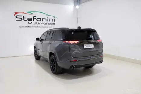 JEEP Commander 2.0 16V 4P HURRICANE 4 TURBO BLACKHAWK AUTOMÁTICO AT9, Foto 15