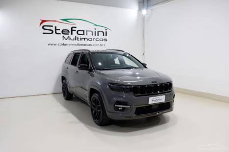 JEEP Commander 2.0 16V 4P HURRICANE 4 TURBO BLACKHAWK AUTOMÁTICO AT9, Foto 3