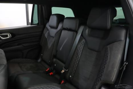 JEEP Commander 2.0 16V 4P HURRICANE 4 TURBO BLACKHAWK AUTOMÁTICO AT9, Foto 8