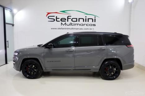 JEEP Commander 2.0 16V 4P HURRICANE 4 TURBO BLACKHAWK AUTOMÁTICO AT9, Foto 12