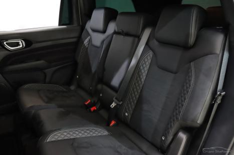 JEEP Commander 2.0 16V 4P HURRICANE 4 TURBO BLACKHAWK AUTOMÁTICO AT9, Foto 8